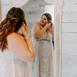 Evie Young Quest Gown